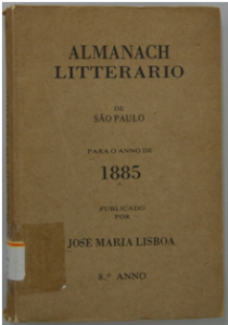 Almanach Litterario de SP