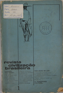 Revista Civilização Brasileira