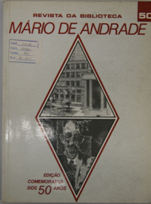 Revista Mario de Andrade